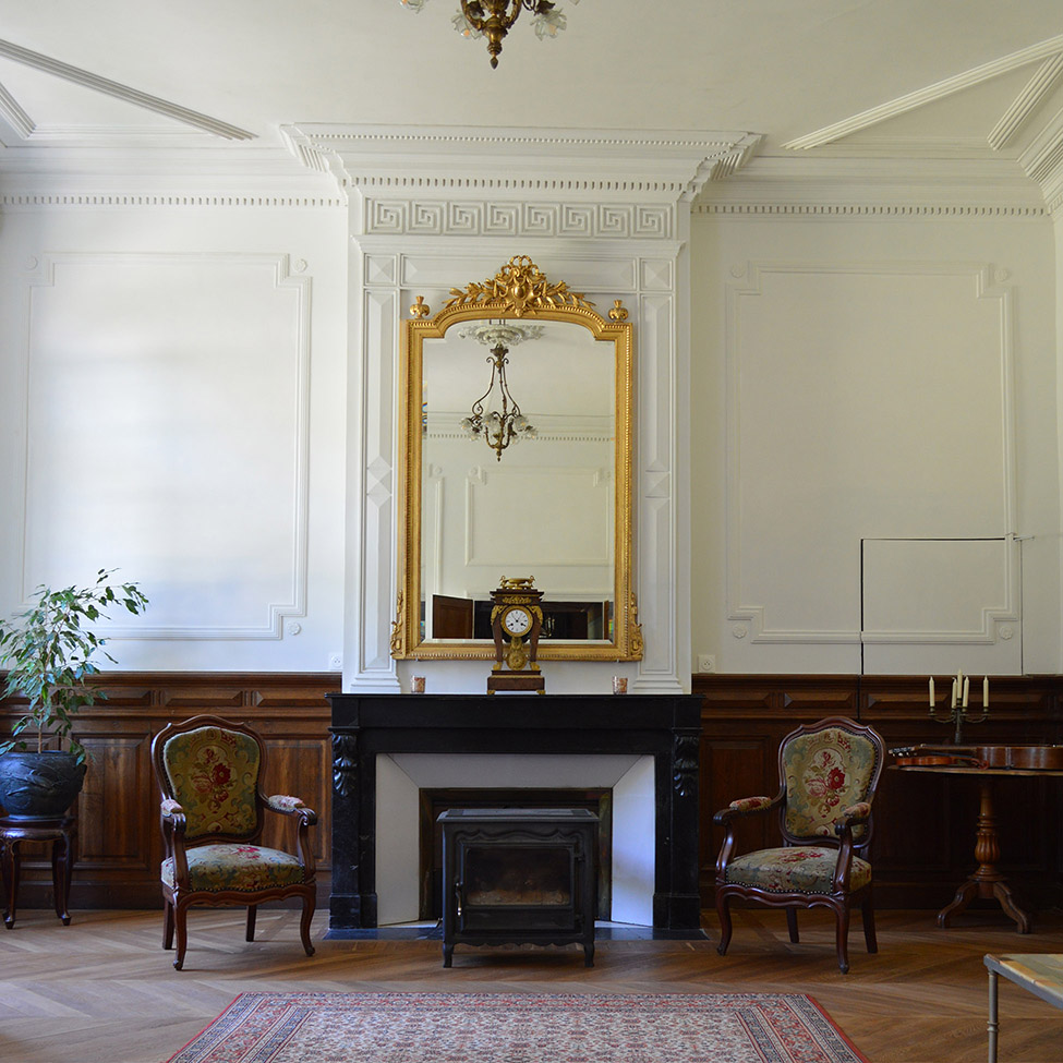 Salons de Réception