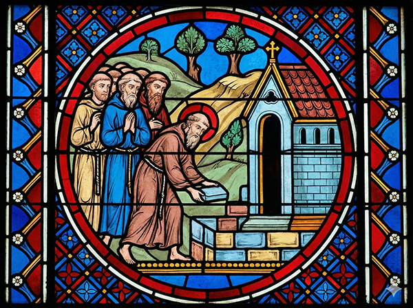 Fondation Médiévale